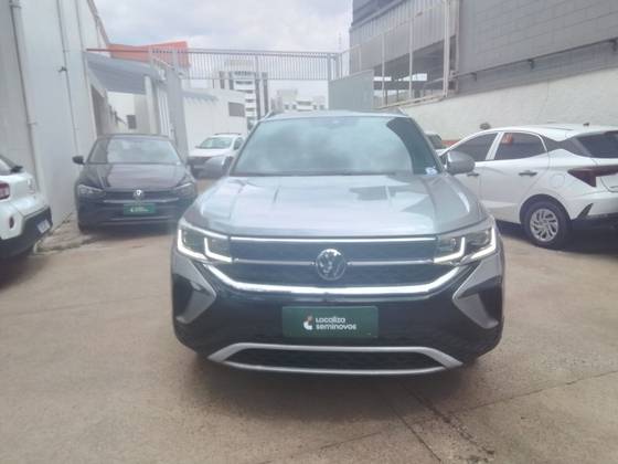 VOLKSWAGEN TAOS 1.4 250 TSI TOTAL FLEX HIGHLINE AUTOMÁTICO